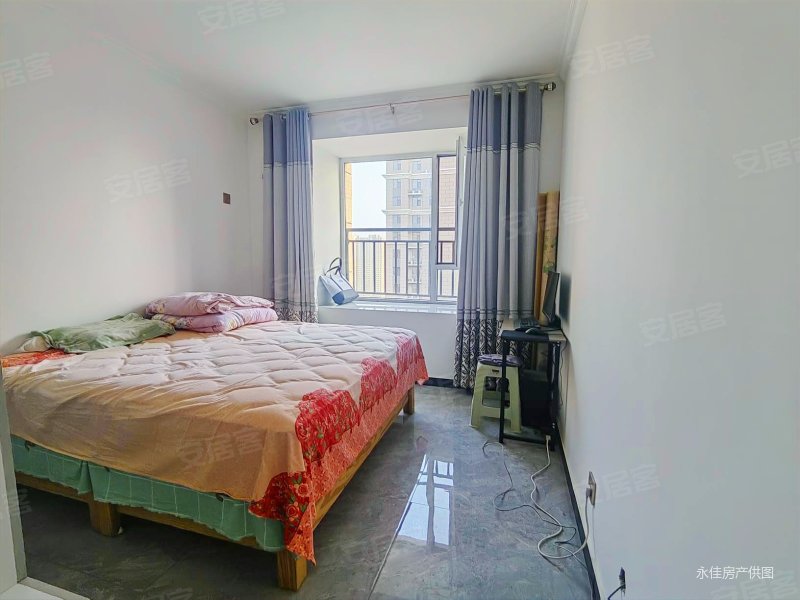 急售价可谈 看房方便,铂宫时代二手房,95万,2室2厅,1卫,90平米-石家庄