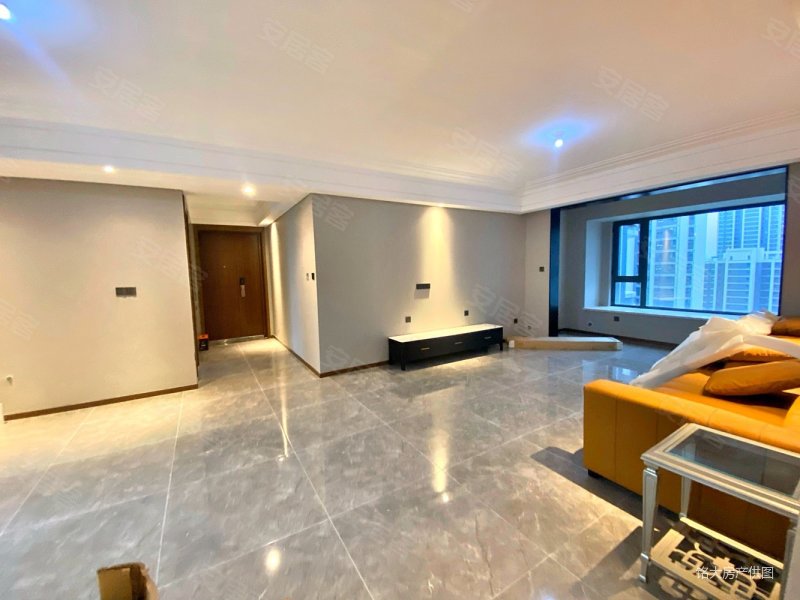 沣西新城中铁沣河湾万科物业低密度小区看房方便有钥匙