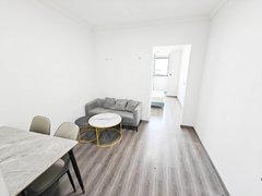 宁波海曙石碶石碶轻纺洛滋广场银亿广场2号线旁，一室一厅隔音好，可押一付一出租房源真实图片