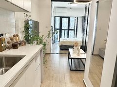 钦州钦南钦南城区大花园附近出租，配套齐全，南北通透，拎包入住，押一付一出租房源真实图片