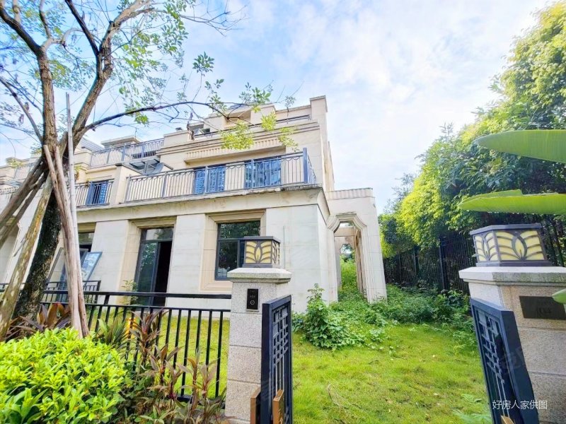 千花岛边位别墅低价售