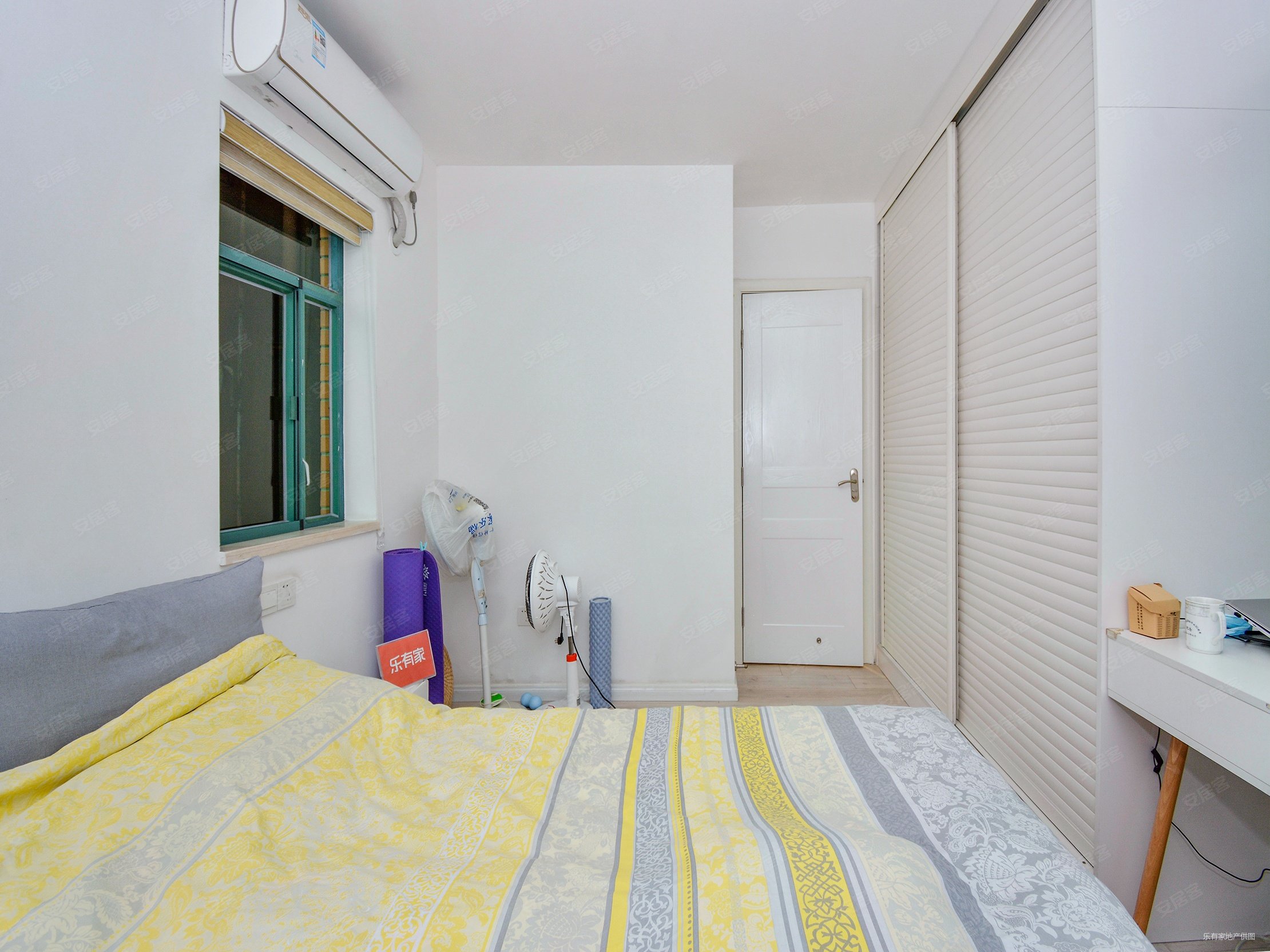 梅林一村13区住宅 刚需 环境优美 装修好 出行方便