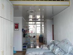海拉尔河西伊仕丹购物广场步梯七楼。干净整洁。家电齐全,拎包入住。两室一厅。出租房源真实图片