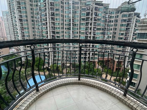 深圳宝安新安御景台宝安外国语对面大4房145平方,看房子方便出租房源