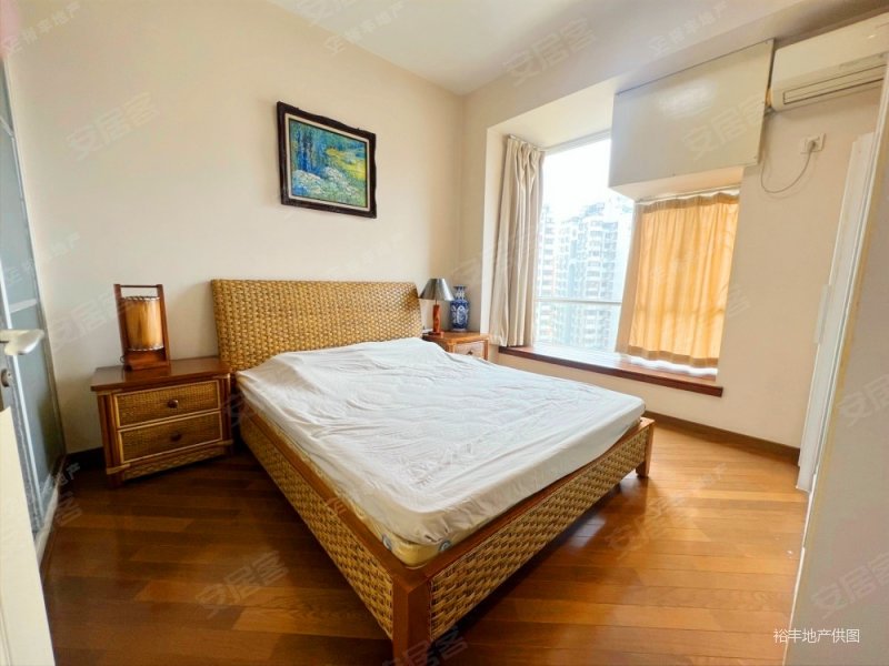 改善住宅 保养好,东湖御苑二手房,745万,3室2厅,2卫,125平米-广州安居