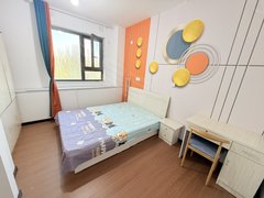 银川金凤正源南街南泊湾靠近悠阅城附近iBi中心儿童医院可月付精装修领包入出租房源真实图片