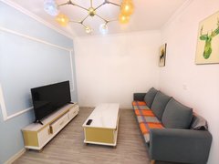 保定竞秀北国先天下保百先天下旁 九号公寓 精装一居室 家电齐全 拎包入住出租房源真实图片