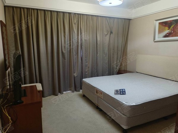 【多图】裕坤国贸广场,市区租房,酒店式管理 精装2房 家具家电齐全