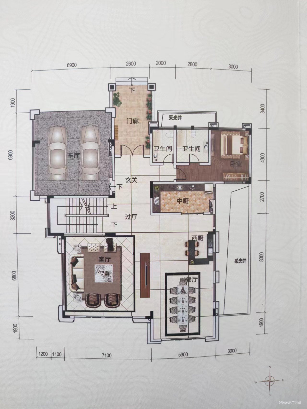 保利高尔夫郡别墅