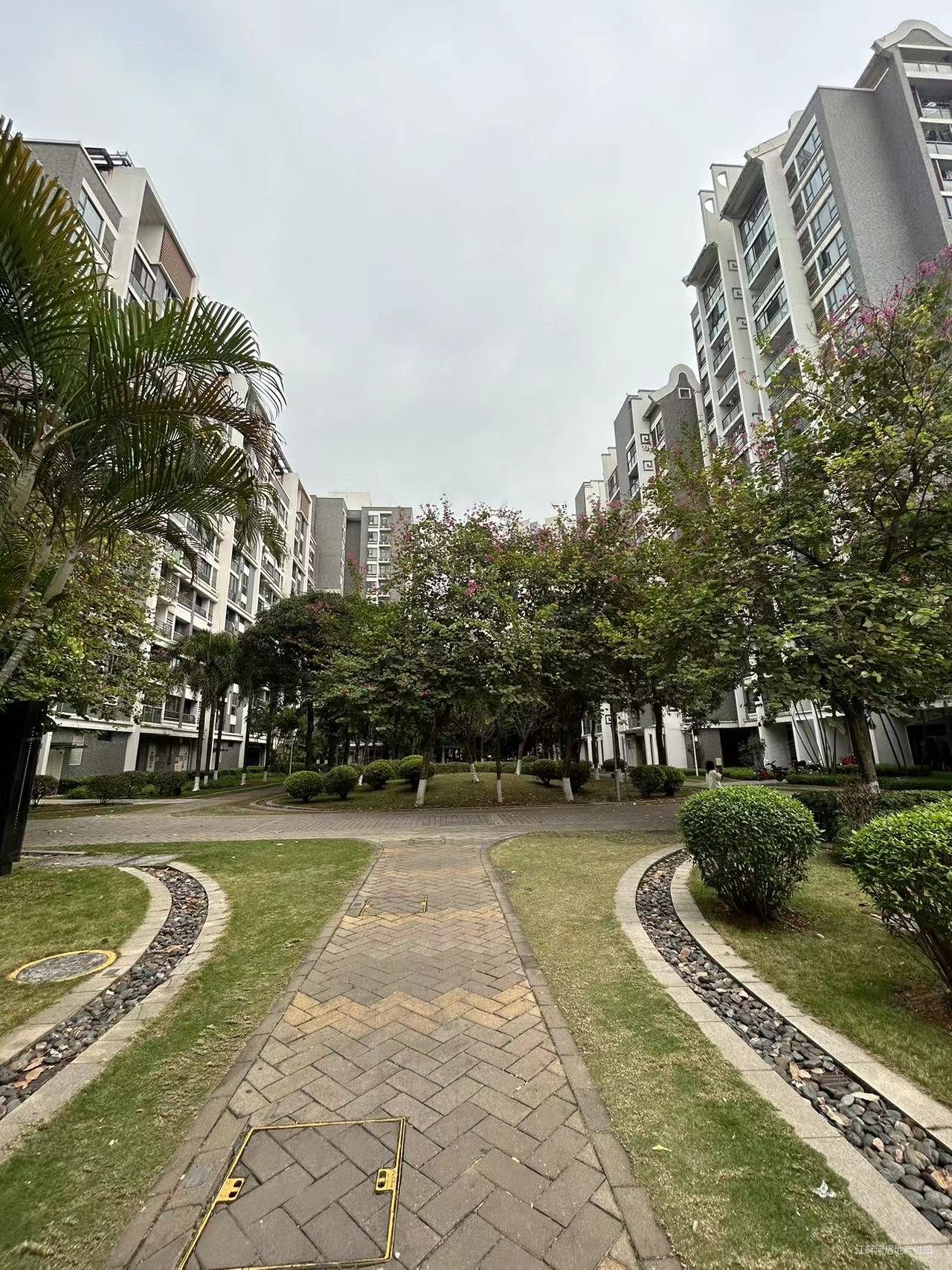 亚运城运动员村一区