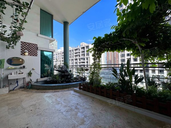 广州天河珠江新城东金碧华府东区热门小区金碧华府大花园小区 潭村