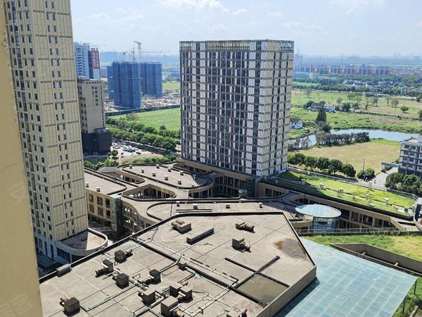 苏州相城渭塘东方时代广场小区配套齐全,环境优美,安静舒适出租房源
