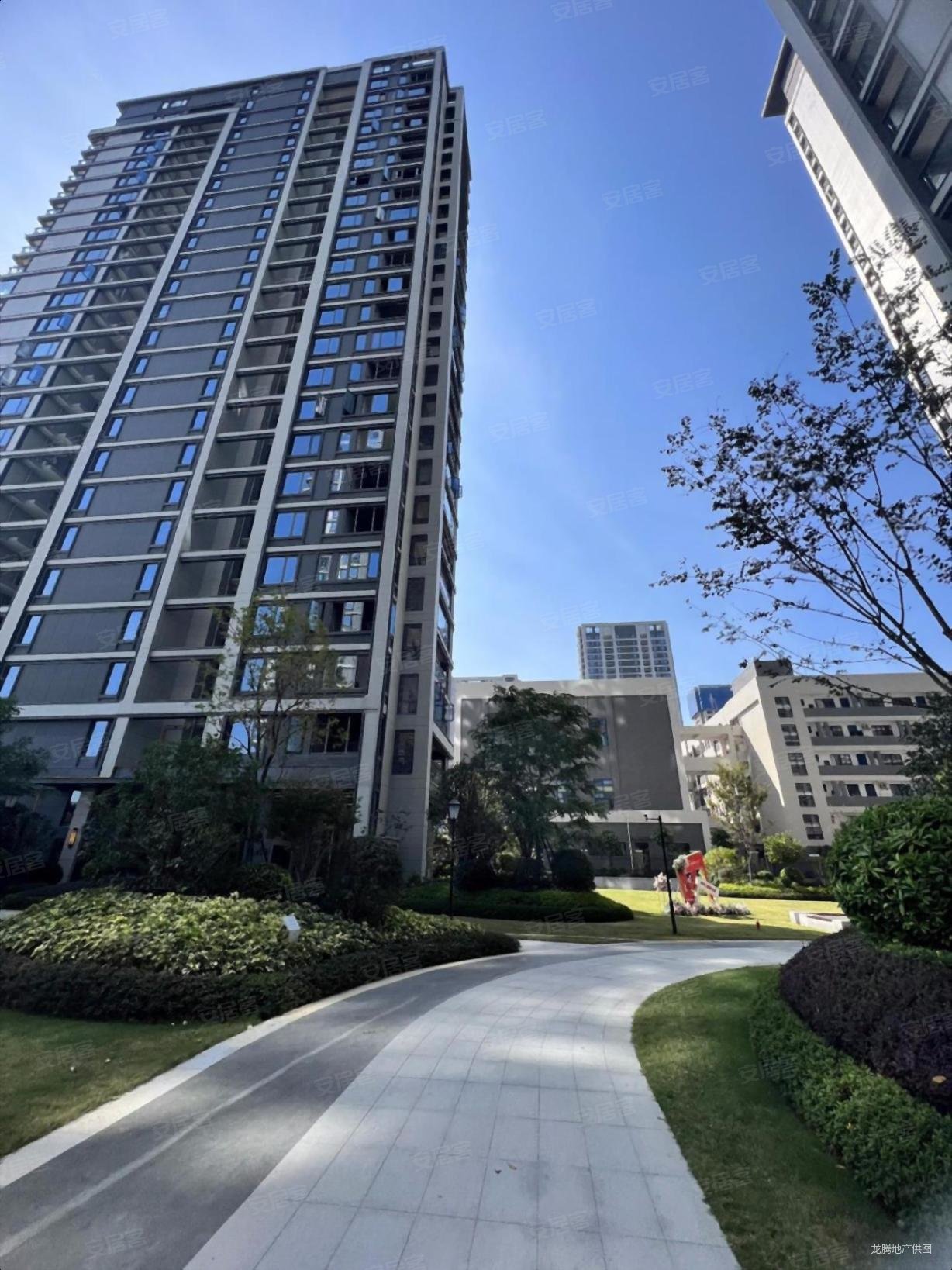 绿城杨柳郡紫荆苑