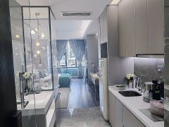 汉溪长隆地铁 电梯精装公寓 直达珠江新城 可短租