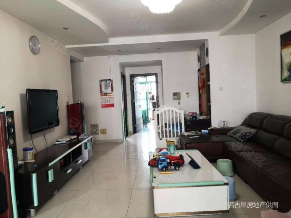 格林花园 精装可拎包入住 楼层好 超低密度 近地铁 电梯房