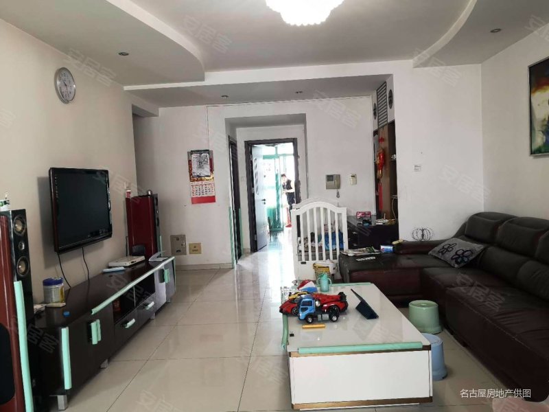 格林花园 精装可拎包入住 楼层好 超低密度 近地铁 电梯房