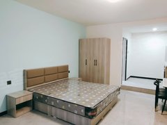 天津红桥双环邨街中交春风景里 1室0厅1卫出租房源真实图片