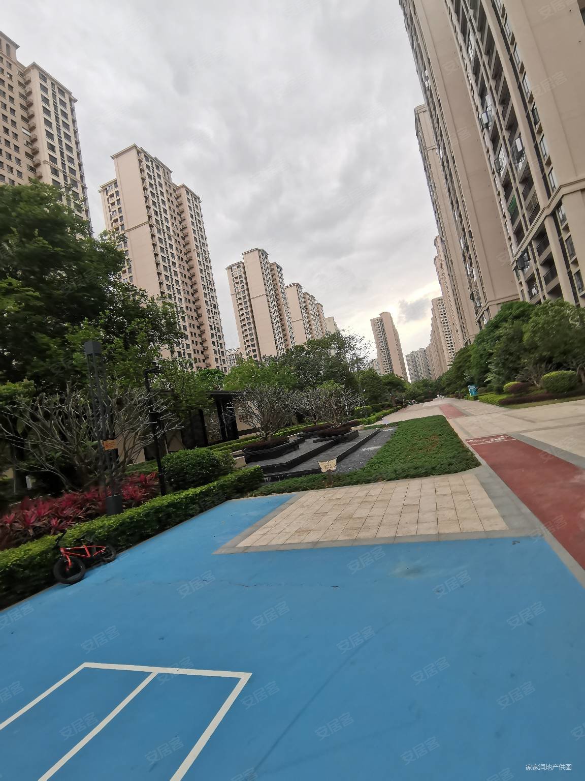 中骏雍景湾二手房,93万,3室2厅,2卫,95.78平米-惠州安居客