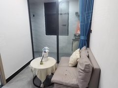 深圳宝安西乡上围园新村 南北通透 房屋清洁 电梯房出租房源真实图片