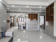 南昌南昌县蒋巷巷口祥和嘉园精装3室奥体中心新力方航天大厦太子殿地铁口随时看出租房源真实图片