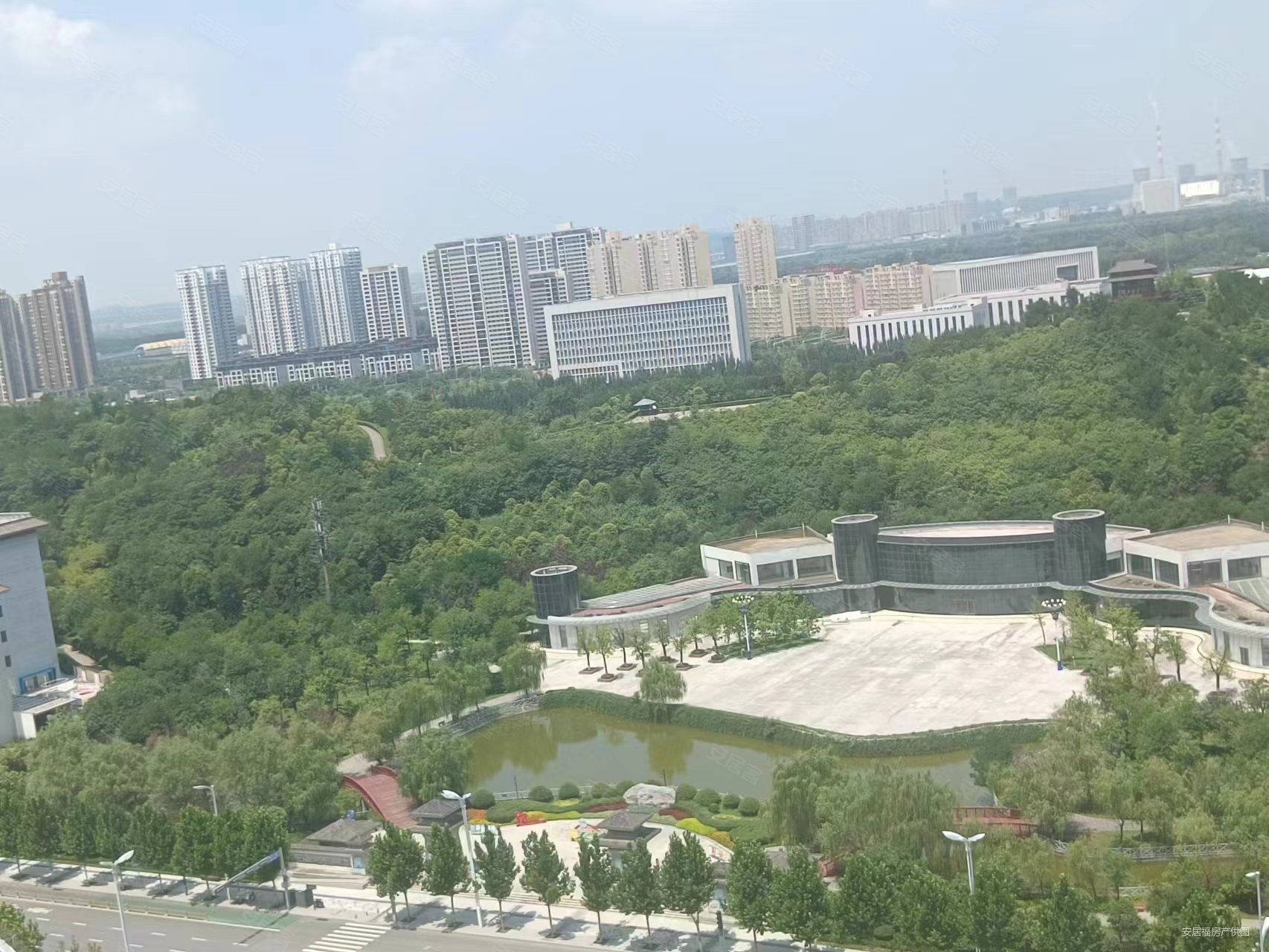 装修好 电梯房,奥达文景观园二手房,126万,3室2厅,2卫,130平米-西安