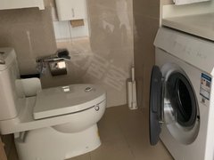 青岛城阳白云山公园青特小镇D区 2室0厅1卫出租房源真实图片