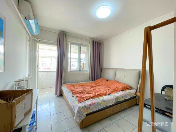 商业配套齐全 产权清晰,洪家楼南路13号院二手房,94万,2室1厅,1卫,64