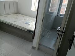 齐齐哈尔龙沙南站新开路对面。新玛特后身出租公寓。男生女生情侣都可以出租房源真实图片