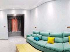 重庆两江新区寸滩华融现代城(B区) 2室2厅1卫出租房源真实图片