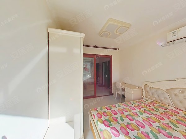 天津东丽先锋路海颂园汇城广场 精装1室海颂园  家具齐全 拎包即住