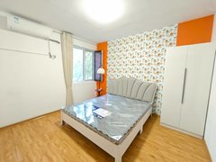 泰安岱岳岱岳区周边泰山学院对面鼓山家园紧邻天平湖空调房北卧实墙空调房楼下免费停出租房源真实图片