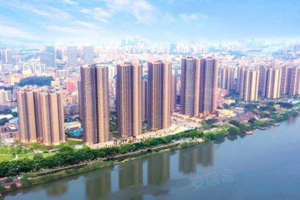 广州小区 广州周边小区 佛山小区 时代水岸一期 时代水岸一期怎么样