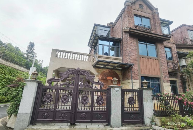 花溪碧桂园 双拼大别墅 豪华装修5房2厅4卫 满两年,花溪碧桂园白鹭湾