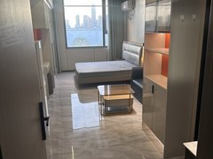 台州温岭城东汇头王附近中介费，全屋智能家具齐全出租房源真实图片