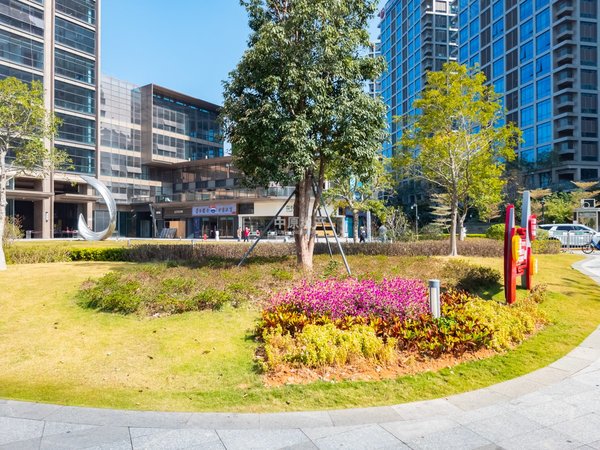 深圳南山华侨城绿景美景广场绿景美景广场新上房源 全新装修复式2房