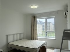 北京海淀苏家坨京投发展岚山 主卧独卫 采光超好 30平家具家电齐全 苏州街出租房源真实图片