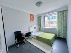 大连中山人民路三八广场南向主卧近比优特近地铁随时看房拎包入住送保洁押一付一出租房源真实图片