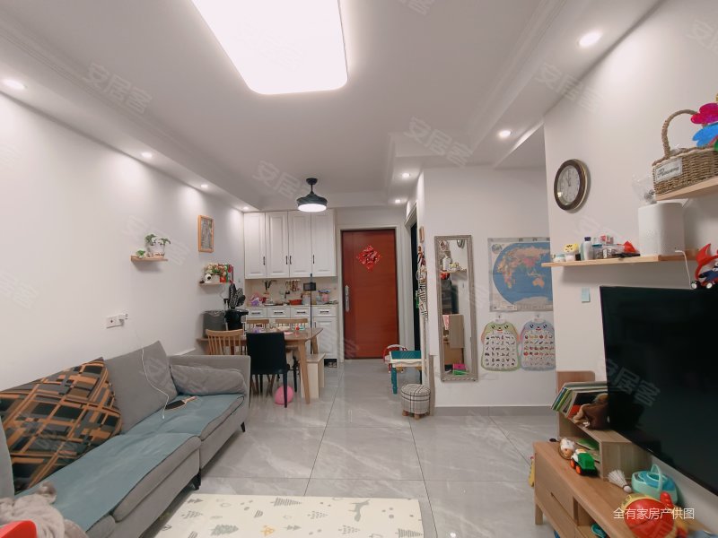 苏胥湾精装三房不靠高架家具家电齐全拎包入住有买断车位 苏胥湾二手房 1万 3室2厅 1卫 平米 苏州安居客