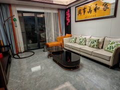 北流北流城区城区实验中学附近翰林华府精装四房家私家电齐全，拎包入住1600月出租房源真实图片