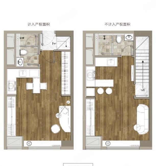 武侯祠 |4.6米loft~精装修实德88平|现房套二带车位