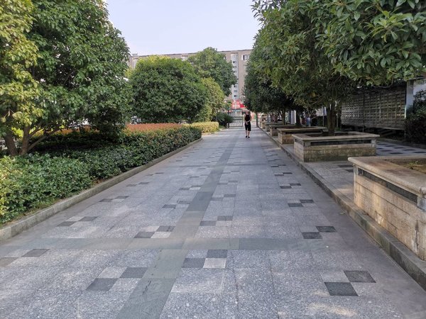 宁波江北慈城古城新境出租古城新境 三室两厅两卫 拎包入住 2700包