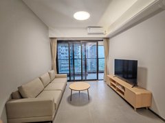 珠海横琴湾仔免中介费 十字门琴澳新城四季半岛水景湾全新2房多套放租出租房源真实图片