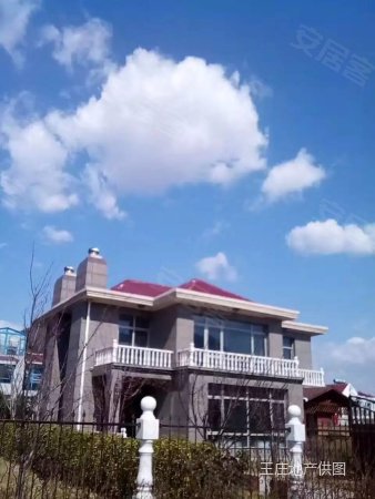 新盘 昌平一处文化胜地,棋盘山风景别墅区 有你的一栋