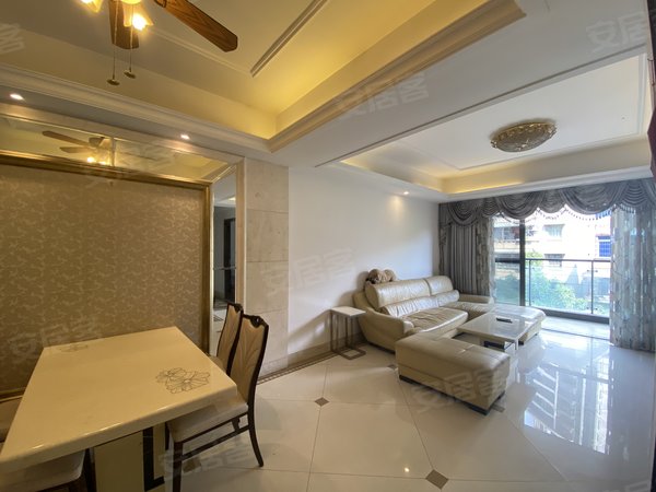 广州荔湾站前路富力君湖华庭富力君湖华庭 大型小区 精装三房 家电