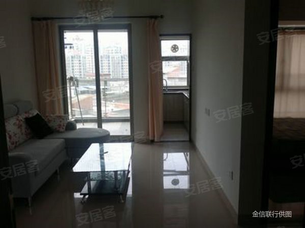 黄旗印象 一房一厅 朝南高层 好出租 两梯六户 