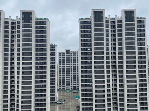 苏州相城渭塘中恒广场公寓复式公寓!一室一厅两卫出租房源真实图片