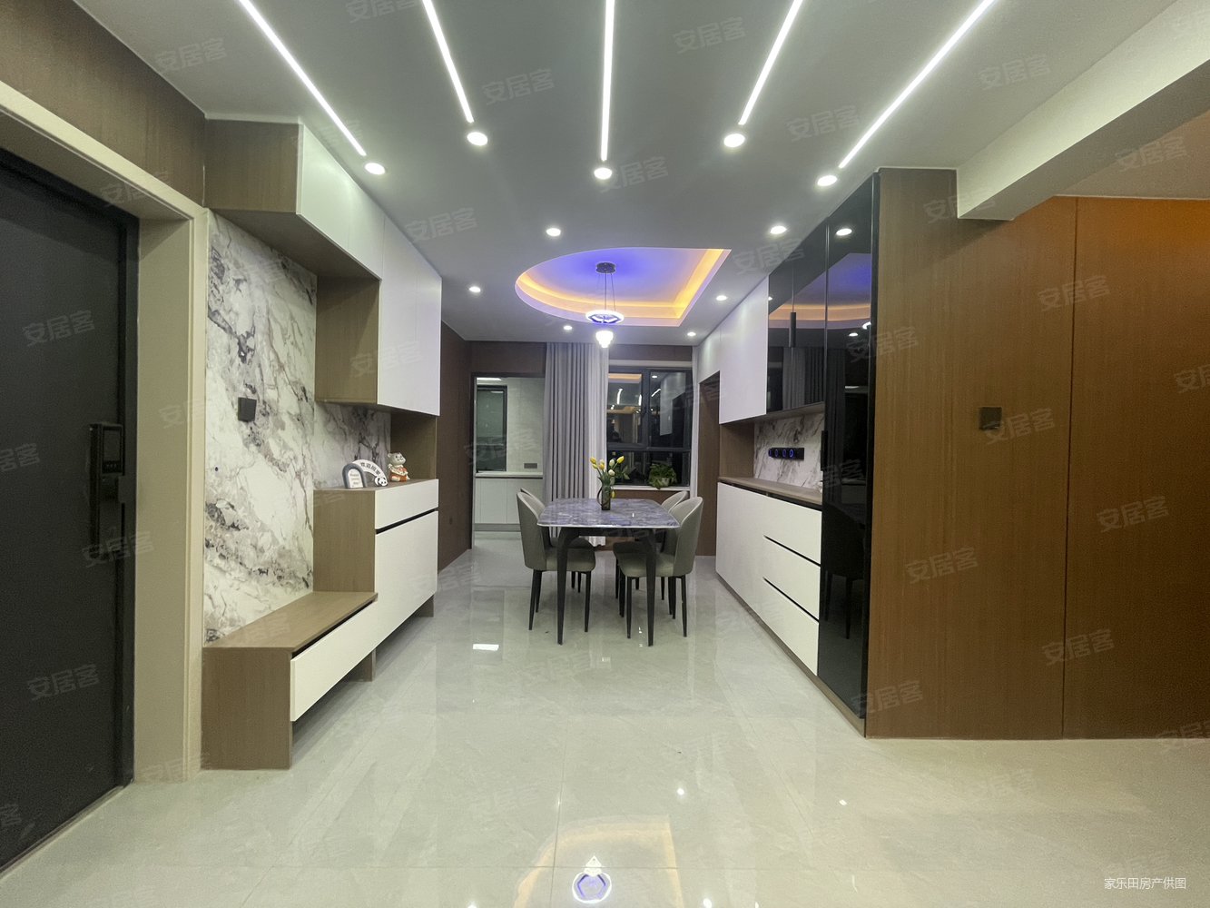 丝路花园二期3室2厅2卫140㎡南北79.8万