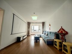 晋中榆次万达广场保利壹号公馆三期三室两厅两卫家具家电齐全，拎包入住出租房源真实图片