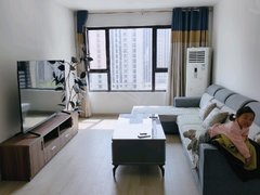 青岛城阳高新区中欧国际城金茂悦(北一区D10) 3室2厅1卫出租房源真实图片