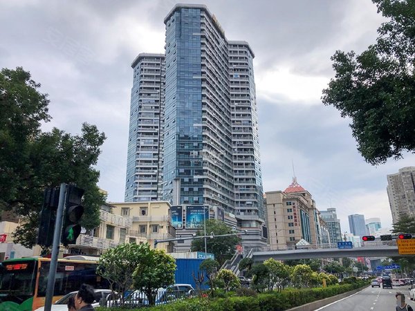 深圳罗湖东门佳兆业新世界大厦东门晒布路 多套精装房 家私齐全 看房